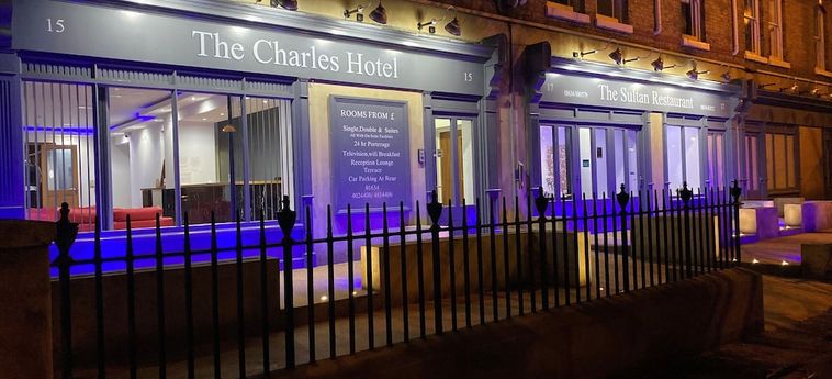 The Charles Hotel Chatham: Foto 