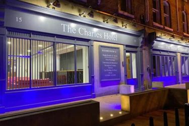 The Charles Hotel Chatham: Photo 