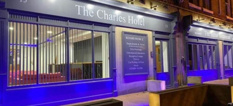 THE CHARLES HOTEL 3 Sterne