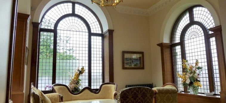 Doxford Hall Hotel & Spa:  CHATHILL