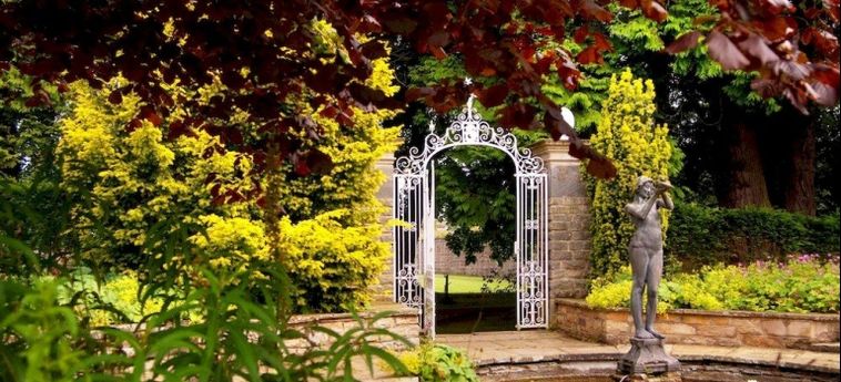 Doxford Hall Hotel & Spa:  CHATHILL