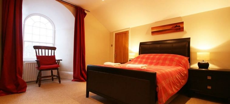 The Craster Arms Hotel:  CHATHILL