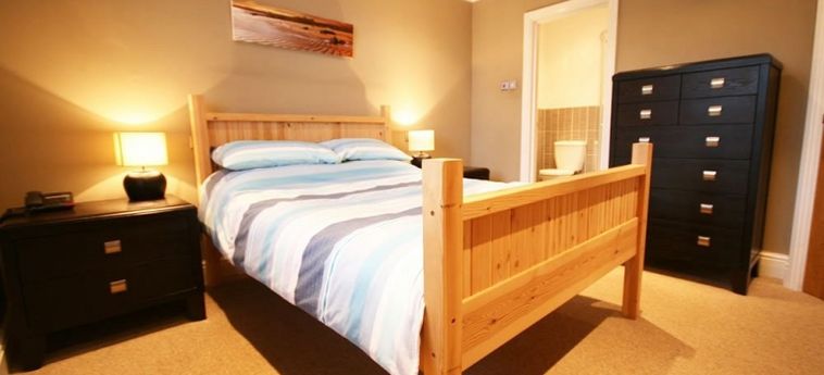 The Craster Arms Hotel:  CHATHILL
