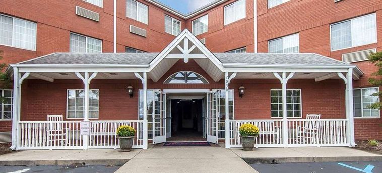 Hotel Mainstay Suites Chattanooga:  CHATTANOOGA (TN)
