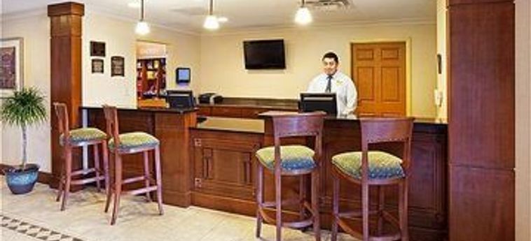 Hotel Staybridge Suites Chattanooga-Hamilton Place Chattanooga (Tn): Foto 