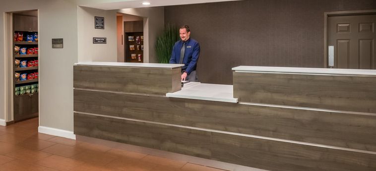 Hotel Residence Inn Chattanooga Downtown Chattanooga (Tn): Foto 