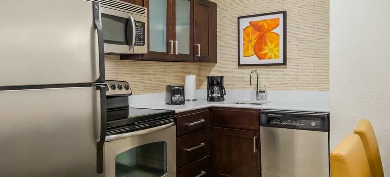Hotel Residence Inn Chattanooga Downtown Chattanooga (Tn): Foto 