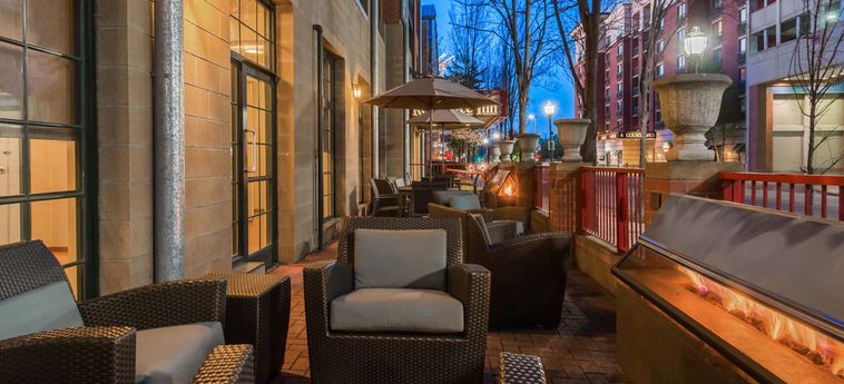 Hotel Residence Inn Chattanooga Downtown Chattanooga (Tn): Foto 