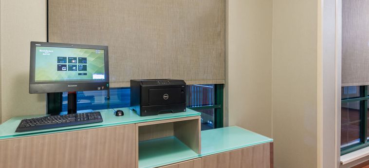 Hotel Residence Inn Chattanooga Downtown Chattanooga (Tn) : Photo 