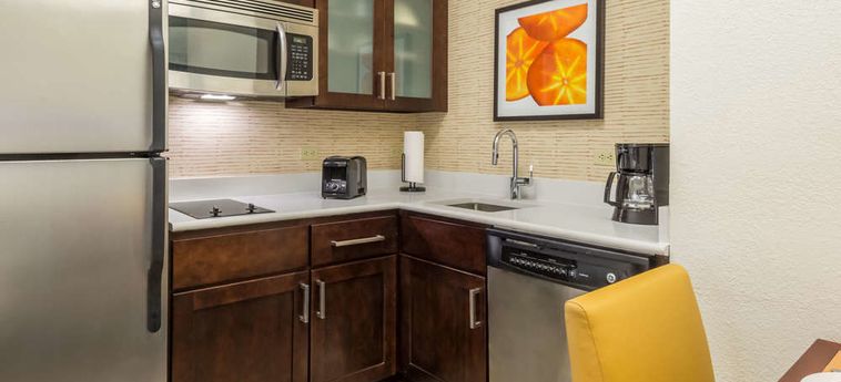 Hotel Residence Inn Chattanooga Downtown Chattanooga (Tn) : Photo 