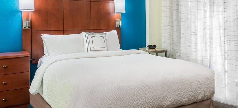 Hotel Residence Inn Chattanooga Downtown Chattanooga (Tn) : Photo 