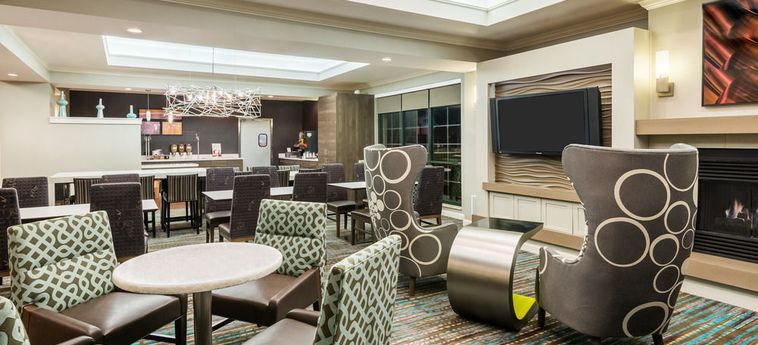 Hotel Residence Inn Chattanooga Downtown Chattanooga (Tn) : Photo 