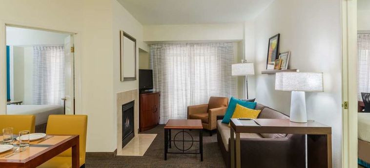 Hotel Residence Inn Chattanooga Downtown Chattanooga (Tn): Foto 