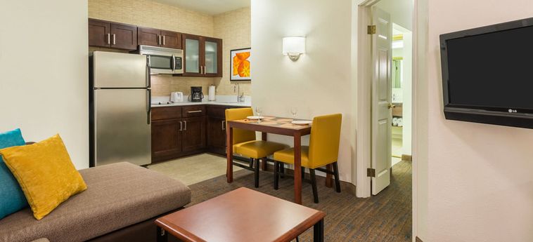 Hotel Residence Inn Chattanooga Downtown Chattanooga (Tn): Foto 
