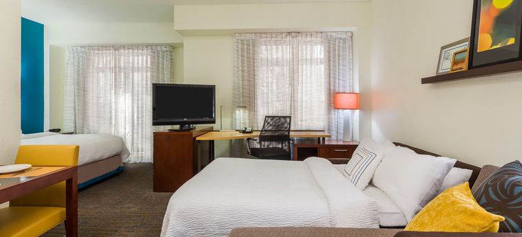 Hotel Residence Inn Chattanooga Downtown Chattanooga (Tn): Foto 