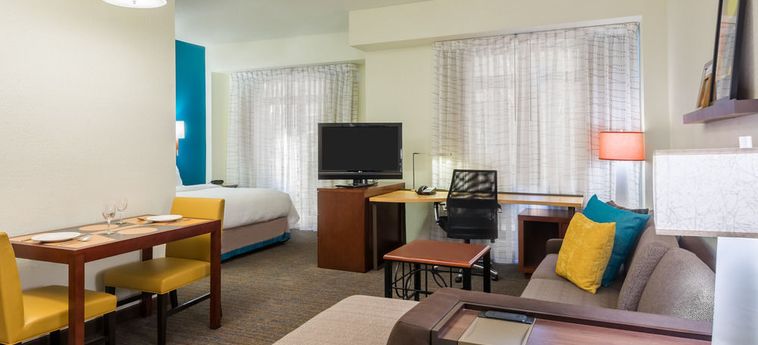 Hotel Residence Inn Chattanooga Downtown Chattanooga (Tn): Foto 