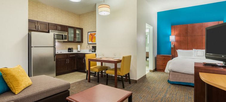 Hotel Residence Inn Chattanooga Downtown Chattanooga (Tn): Foto 