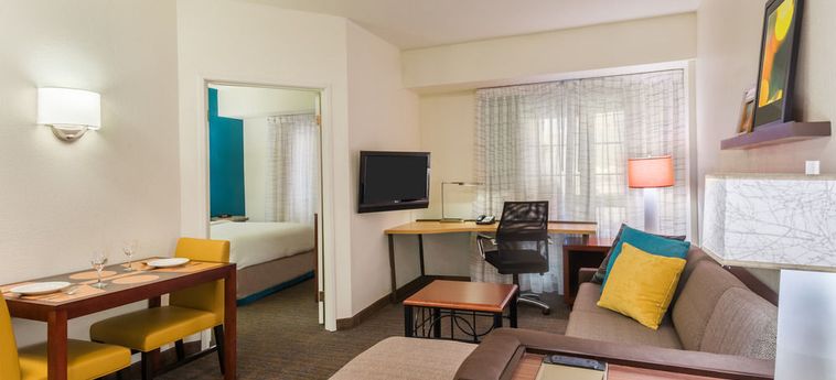 Hotel Residence Inn Chattanooga Downtown Chattanooga (Tn): Foto 