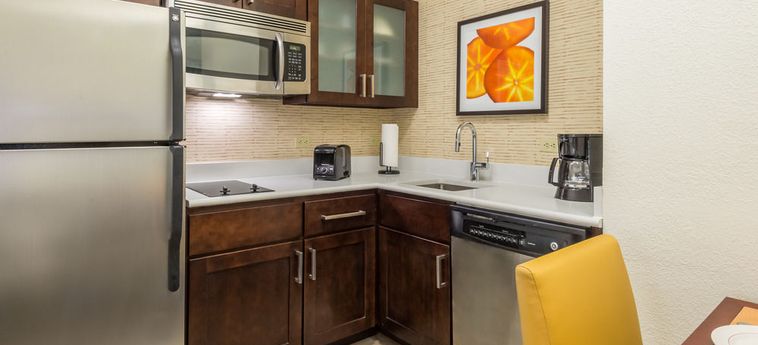 Hotel Residence Inn Chattanooga Downtown Chattanooga (Tn): Foto 