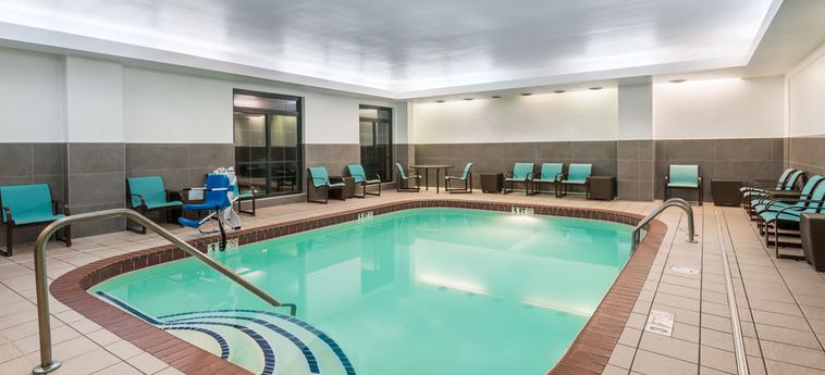 Hotel Residence Inn Chattanooga Downtown Chattanooga (Tn): Foto 