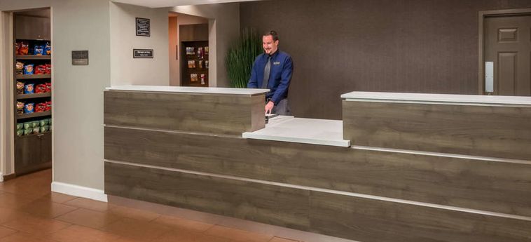 Hotel Residence Inn Chattanooga Downtown Chattanooga (Tn): Foto 