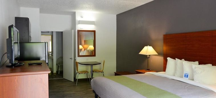 Hotel Studio Suites Extended Stay Chattanooga Chattanooga (Tn) : Photo 