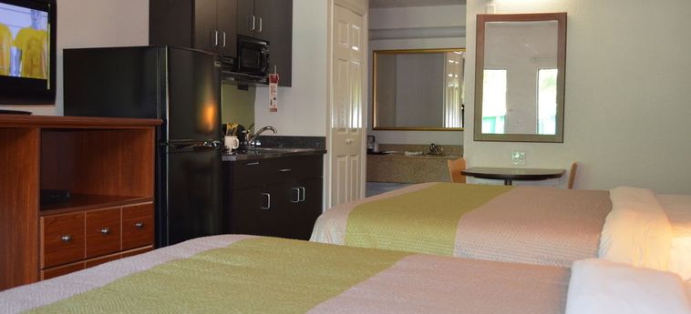 Hotel Studio Suites Extended Stay Chattanooga Chattanooga (Tn) : Photo 