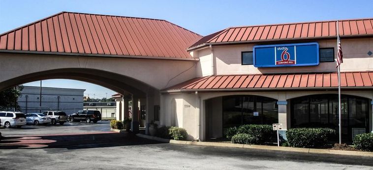 Hotel Studio Suites Extended Stay Chattanooga Chattanooga (Tn) : Photo 