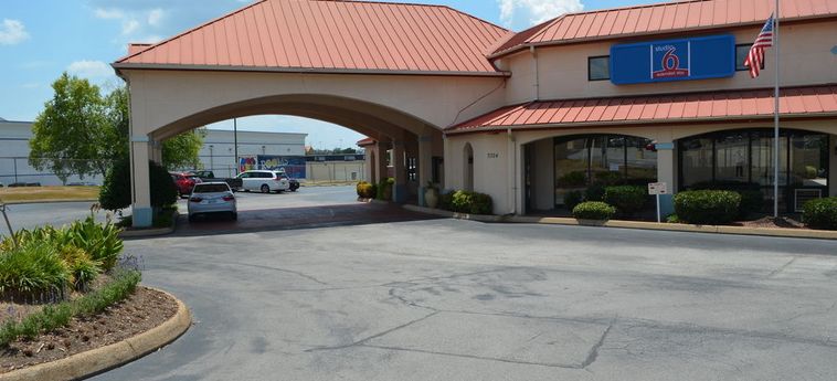 Hotel Studio Suites Extended Stay Chattanooga Chattanooga (Tn) : Photo 