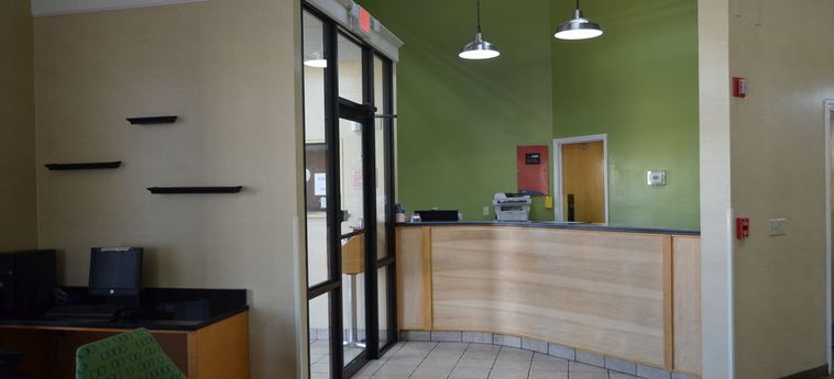 Hotel Studio Suites Extended Stay Chattanooga Chattanooga (Tn) : Photo 