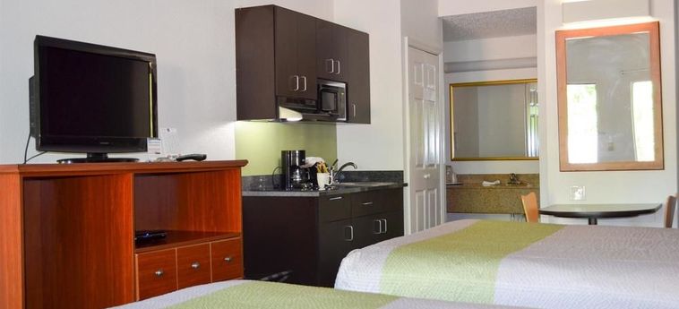 Hotel Studio Suites Extended Stay Chattanooga Chattanooga (Tn): Foto 