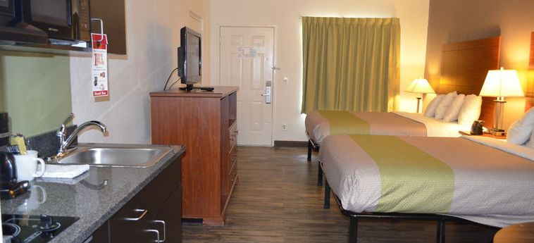 Hotel Studio Suites Extended Stay Chattanooga Chattanooga (Tn): Foto 