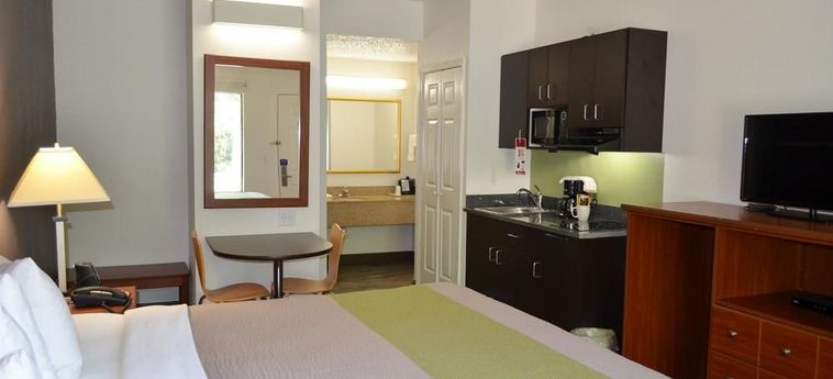 Hotel Studio Suites Extended Stay Chattanooga Chattanooga (Tn): Foto 