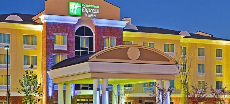 Hotel HOLIDAY INN EXPRESS & SUITES OOLTEWAH SPRINGS-CHATTANOOGA