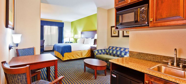 Hotel Holiday Inn Express & Suites Ooltewah Springs-Chattanooga:  CHATTANOOGA (TN)