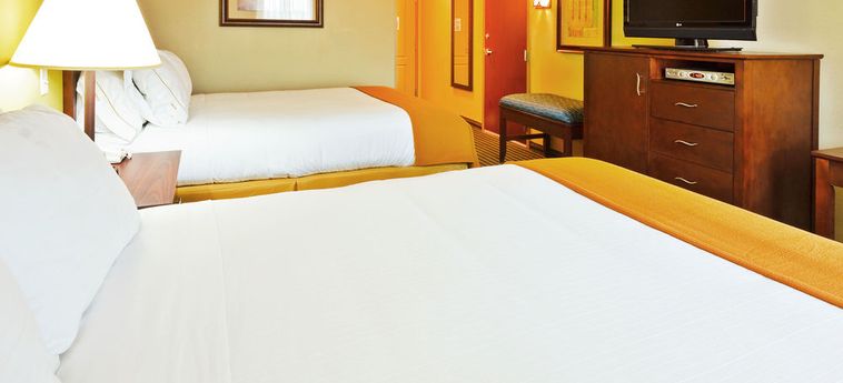 Hotel Holiday Inn Express & Suites Ooltewah Springs-Chattanooga:  CHATTANOOGA (TN)