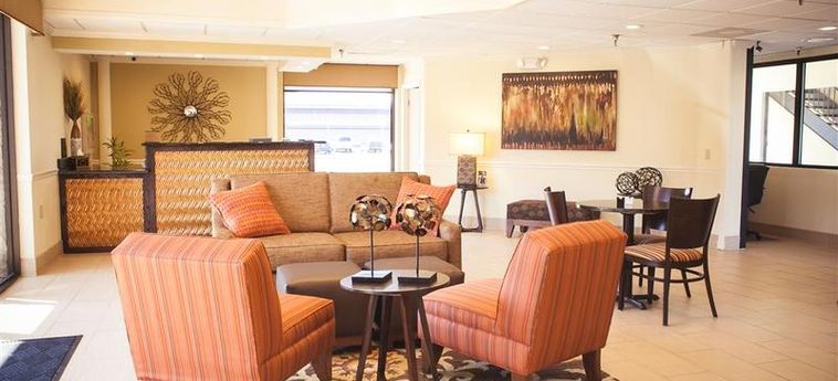 Hotel Best Western Dayton Chattanooga (Tn) : Photo 