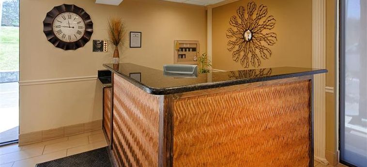 Hotel Best Western Dayton Chattanooga (Tn) : Photo 