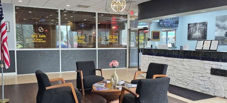 Hotel B W Heritage Inn Chattanooga (Tn) : Photo 