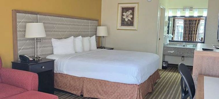 Hotel B W Heritage Inn Chattanooga (Tn) : Photo 