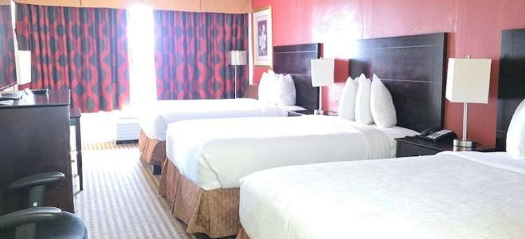 Hotel B W Heritage Inn Chattanooga (Tn) : Photo 