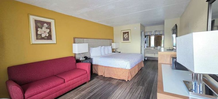Hotel B W Heritage Inn Chattanooga (Tn) : Photo 