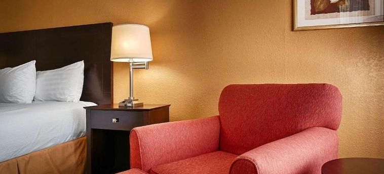 Hotel B W Heritage Inn Chattanooga (Tn) : Photo 