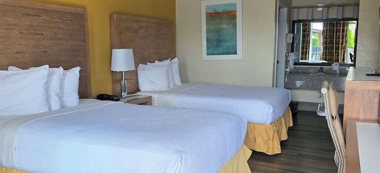 Hotel B W Heritage Inn:  CHATTANOOGA (TN)
