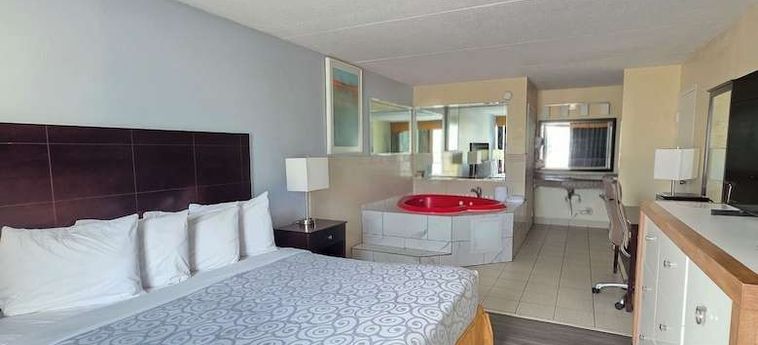 Hotel B W Heritage Inn:  CHATTANOOGA (TN)