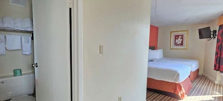 Hotel B W Heritage Inn:  CHATTANOOGA (TN)