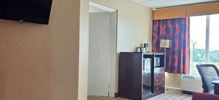 Hotel B W Heritage Inn:  CHATTANOOGA (TN)