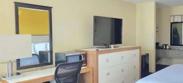 Hotel B W Heritage Inn:  CHATTANOOGA (TN)