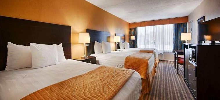Hotel B W Heritage Inn:  CHATTANOOGA (TN)