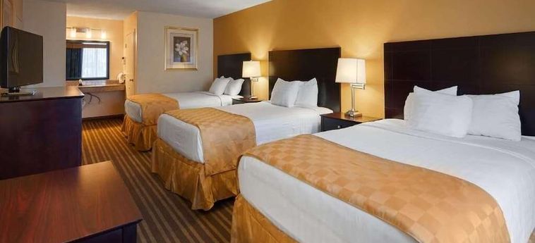 Hotel B W Heritage Inn:  CHATTANOOGA (TN)